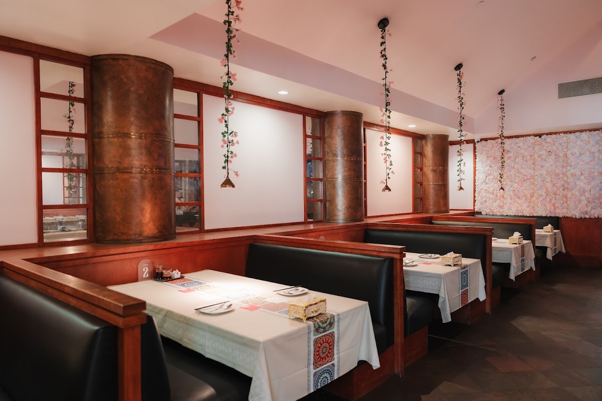 Mrs Khan Uyghur Cuisine